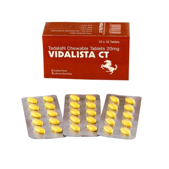 Vidalista 20mg