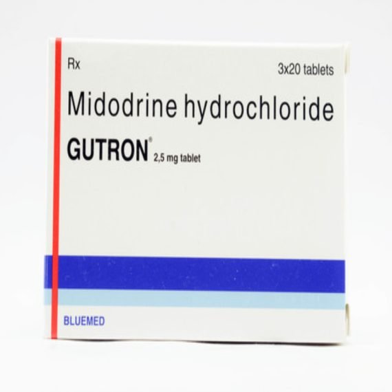midodrine-hydrochloride-gutron-contract-manufacturing-bulk-exporter-supplier-wholesaler