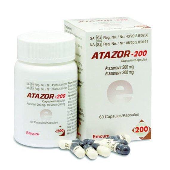 Atazanavir-Emletra-contract-manufacturing-bulk-exporter-supplier-wholesaler