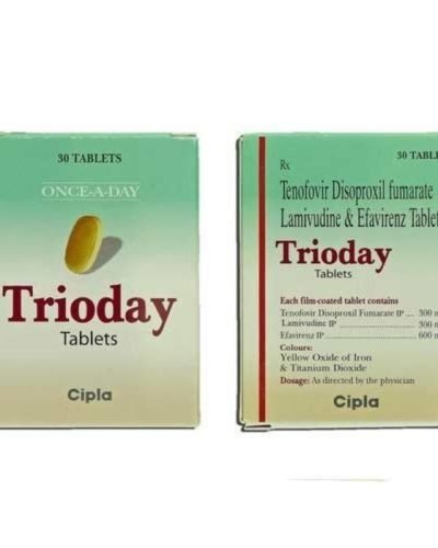 Lamivudine,Tenofovir & Efavirenz-Trioday-contract-manufacturing-bulk-exporter-supplier-wholesaler