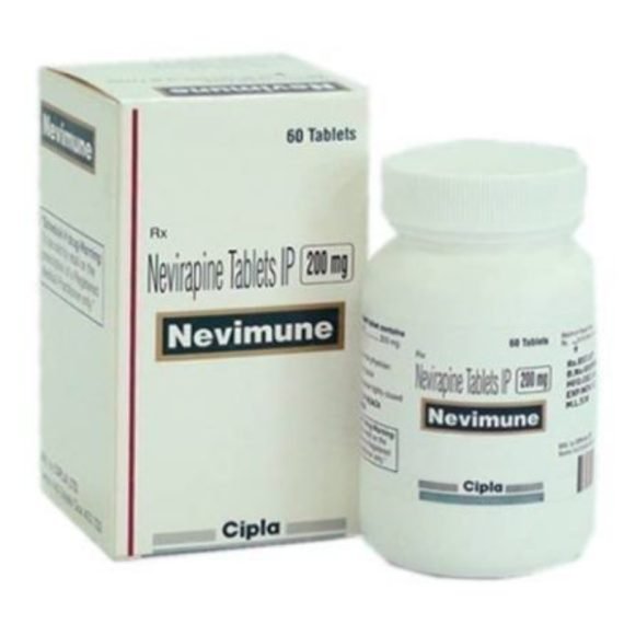 Nevirapine-Nevimune -contract-manufacturing-bulk-exporter-supplier-wholesaler