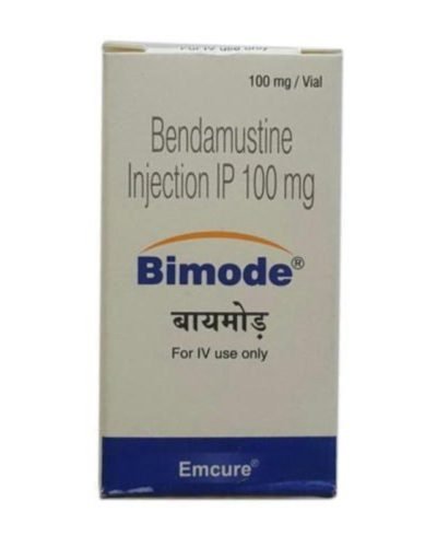 Bendamustine-Bimode-contract-manufacturing-bulk-exporter-supplier-wholesaler