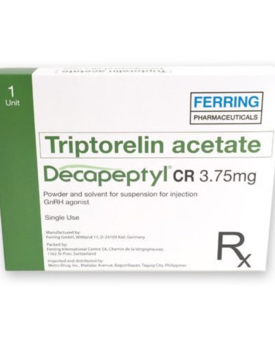 Tryptorelin-Decapeptyl Cr-contract-manufacturing-bulk-exporter-supplier-wholesaler