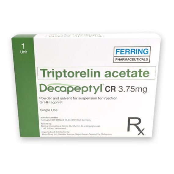 Tryptorelin-Decapeptyl Cr-contract-manufacturing-bulk-exporter-supplier-wholesaler