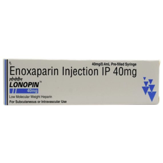 enoxaparin lonopin contract manufacturing bulk exporter supplier wholesaler