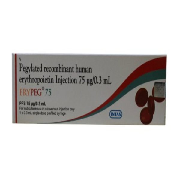 pegylated recombinant human erythropoietin erypeg contract manufacturing bulk exporter supplier wholesaler