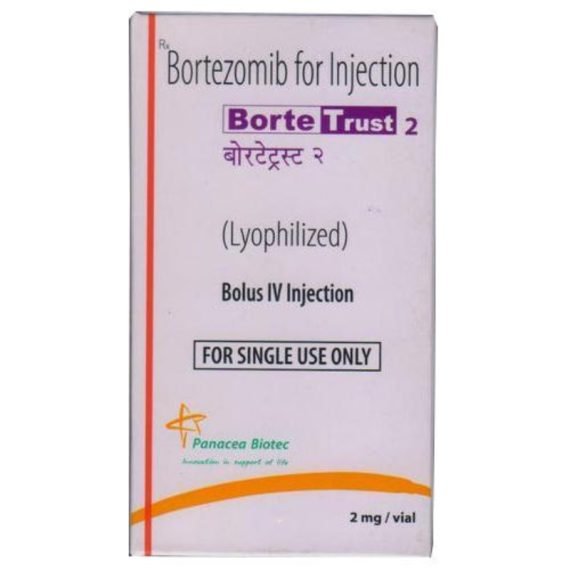 Bortezomib-Bortetrust-contract-manufacturing-bulk-exporter-supplier-wholesaler
