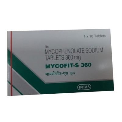 mycophenolate sodium mycofit-s contract manufacturing bulk exporter supplier wholesaler