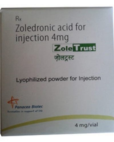 Zoledronic Acid-Zoletrust-contract-manufacturing-bulk-exporter-supplier-wholesaler