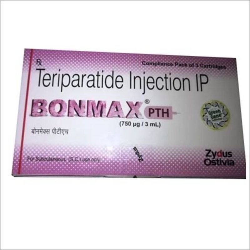 Teriparatide bulk cargo exporter | Bonmax cargo bulk supplier
