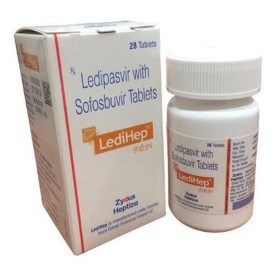 Ledipasvir & Sofosbuvir-Ledihep-contract-manufacturing-bulk-exporter-supplier-wholesaler