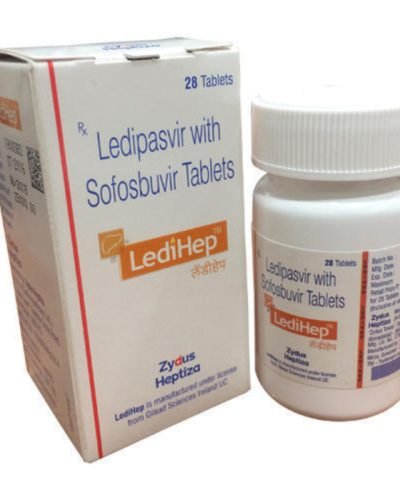 Ledipasvir & Sofosbuvir-Ledihep-contract-manufacturing-bulk-exporter-supplier-wholesaler