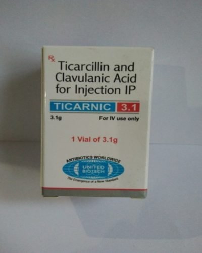 Ticarcillin & Clavulanic-Ticarnic-contract-manufacturing-bulk-exporter-supplier-wholesaler