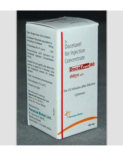 Docetaxel-Docetrust-contract-manufacturing-bulk-exporter-supplier-wholesaler