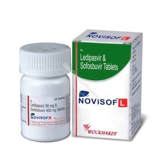 Ledipasvir & Sofosbuvir-Novisof L-contract-manufacturing-bulk-exporter-supplier-wholesaler