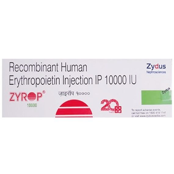 Erythropoietin Alfa-Zyrop-contract-manufacturing-bulk-exporter-supplier-wholesaler