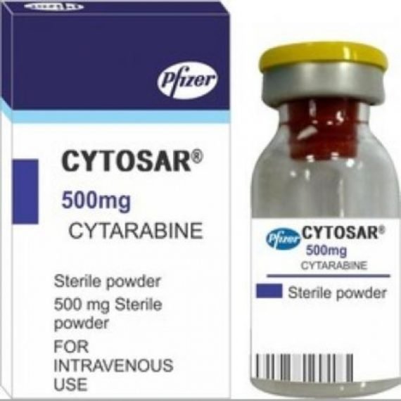 Cytrabine-Cytosar-contract-manufacturing-bulk-exporter-supplier-wholesaler