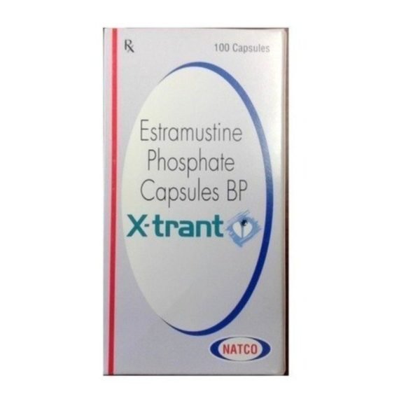 Estramustine-X TRANT-contract-manufacturing-bulk-exporter-supplier-wholesaler