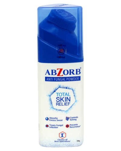 Abzorb Clotrimazole 100gm Powder Online Pharmacy Dropshipper India