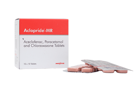 Aclopride-MR-Aceclofenac-Paracetamol-Chlorzoxazone-Tablets