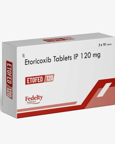 Etofed Etoricoxib 120mg tablet Generic Medicine Dropshipper India