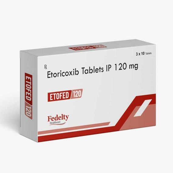 Etofed Etoricoxib 120mg tablet Generic Medicine Dropshipper India