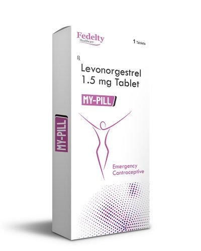 My Pill Levonorgestrel Tablet Contract Manufacturer India