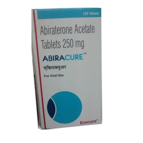 Abiracure Acetate 250mg Tablet Contract Manufacturer India