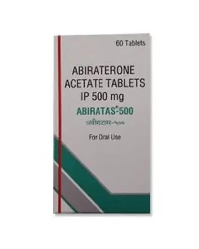 Abiratas Abiraterone Acetate 500mg Tablet Generic Medicine Dropshipper India