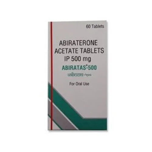 Abiratas Abiraterone Acetate 500mg Tablet Generic Medicine Dropshipper India