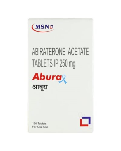 Abura Abiraterone Acetate 250mg Tablet Third Party Manufacturer India