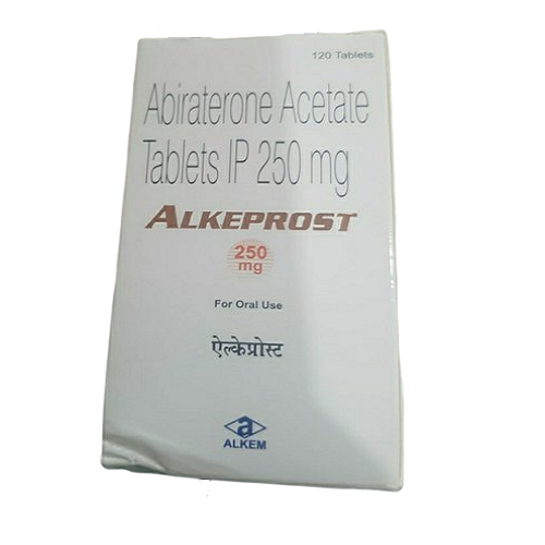 Alkeprost Abiraterone Acetate 250mg Tablet Contract Manufacturer India