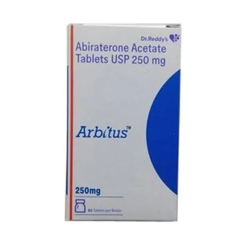 Arbitus Abiraterone Acetate 250mg Tablet Third Party Manufacturer India