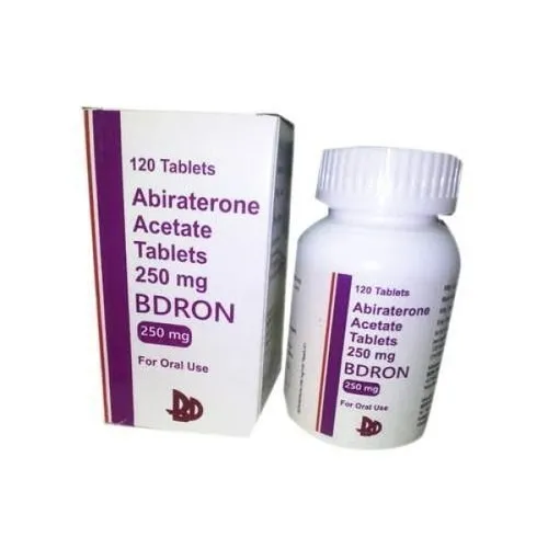 Bdron Abiraterone Acetate 250mg Tablet Online Pharmacy Dropshipper India