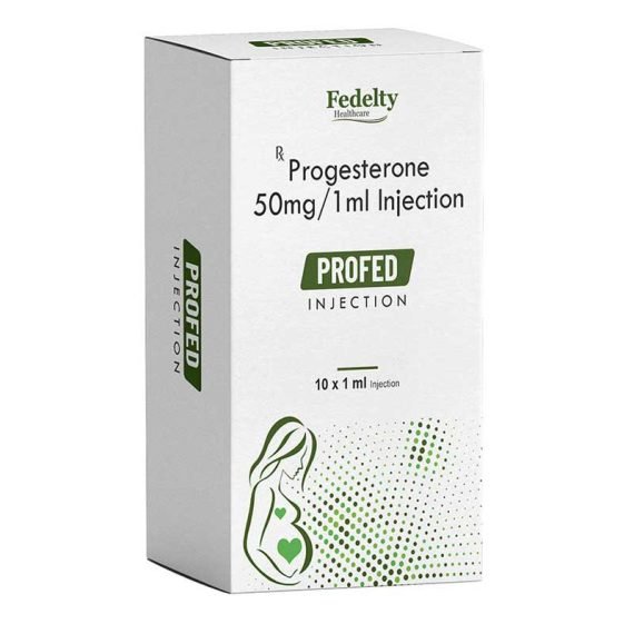 Profed Progesterone 50mg Injection Contract Manufacturer India