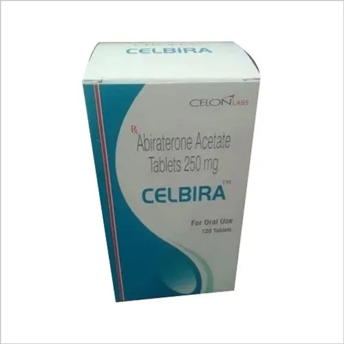 Celbira Abiraterone Acetate 250mg Tablet Third Party Manufacturer India