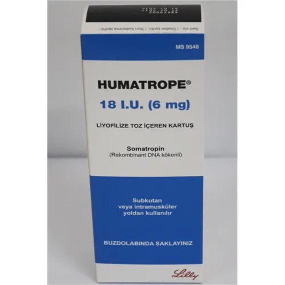 Somatropin Humatrope contract manufacturing bulk exporter supplier-wholesaler