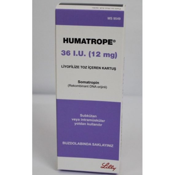 Somatropin Humatrope contract manufacturing bulk exporter supplier-wholesaler