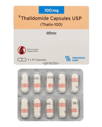 Thalidomide Thalix contract manufacturing bulk exporter supplier wholesaler