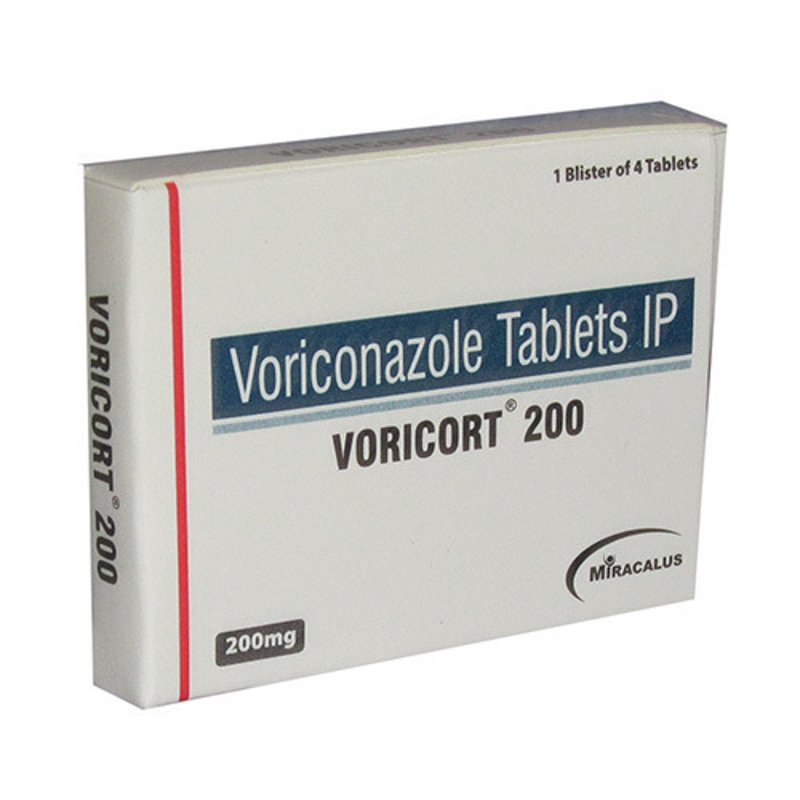 Voriconazole bulk cargo exporter | Voricort cargo bulk supplier