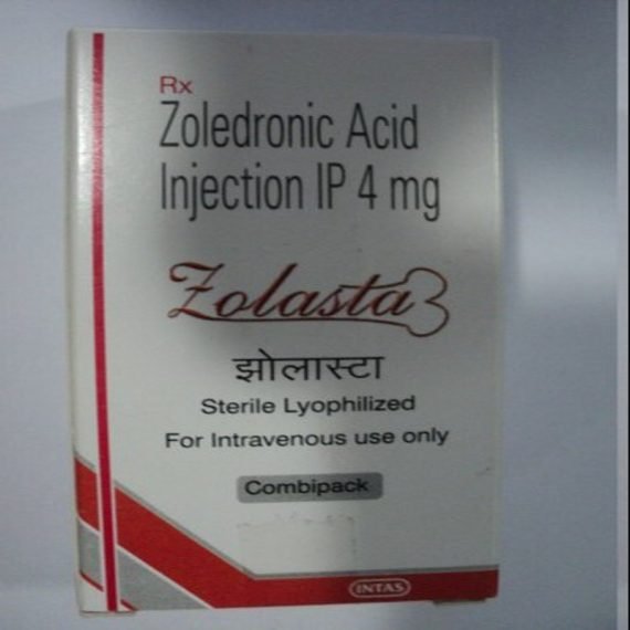 Zoledronic Acid Zolasta contract manufacturing bulk exporter supplier wholesaler