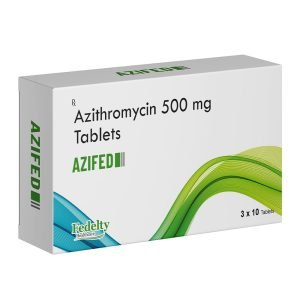 Azithromycin Azifed contract manufacturing bulk exporter supplier wholesaler