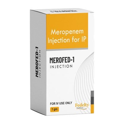 Meropenem Merofed contract manufacturing bulk exporter supplier wholesaler