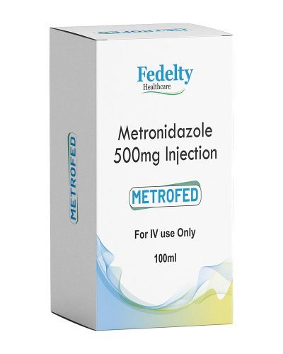 Metronidazole Metrofed contract manufacturing bulk exporter supplier wholesaler