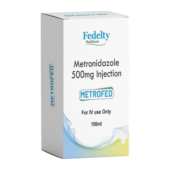 Metronidazole Metrofed contract manufacturing bulk exporter supplier wholesaler