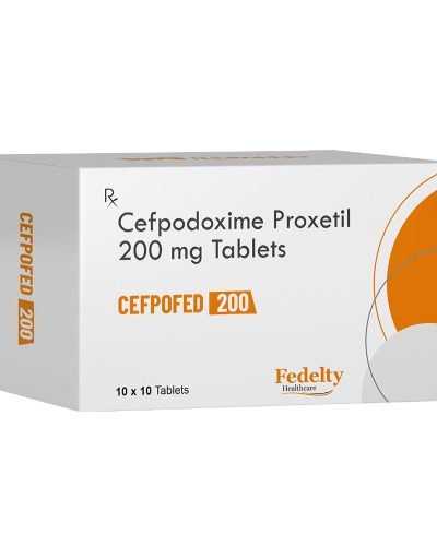 Cefpodoxim Proxetil Cefpofed contract manufacturing bulk exporter supplier wholesaler
