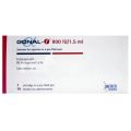 Follitropine Alpha Gonal-F contract manufacturing bulk exporter supplier wholesaler