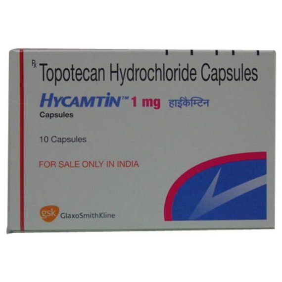 Topotecan Hycamtin contract manufacturing bulk exporter supplier wholesaler