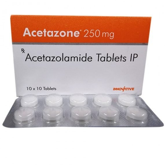 Acetazolamide Acetazone contract manufacturing bulk exporter supplier wholesaler