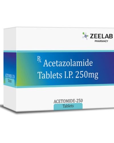 Acetazolamide Acetomide contract manufacturing bulk exporter supplier wholesaler